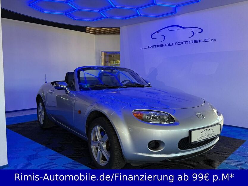 Mazda MX-5 76.000 km 8.899 € Gelsenkirchen 45884