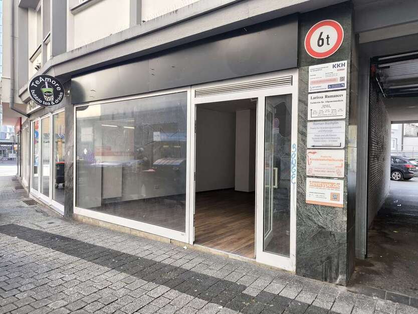 Einzelhandel in Wuppertal 1.300 € 40 m²