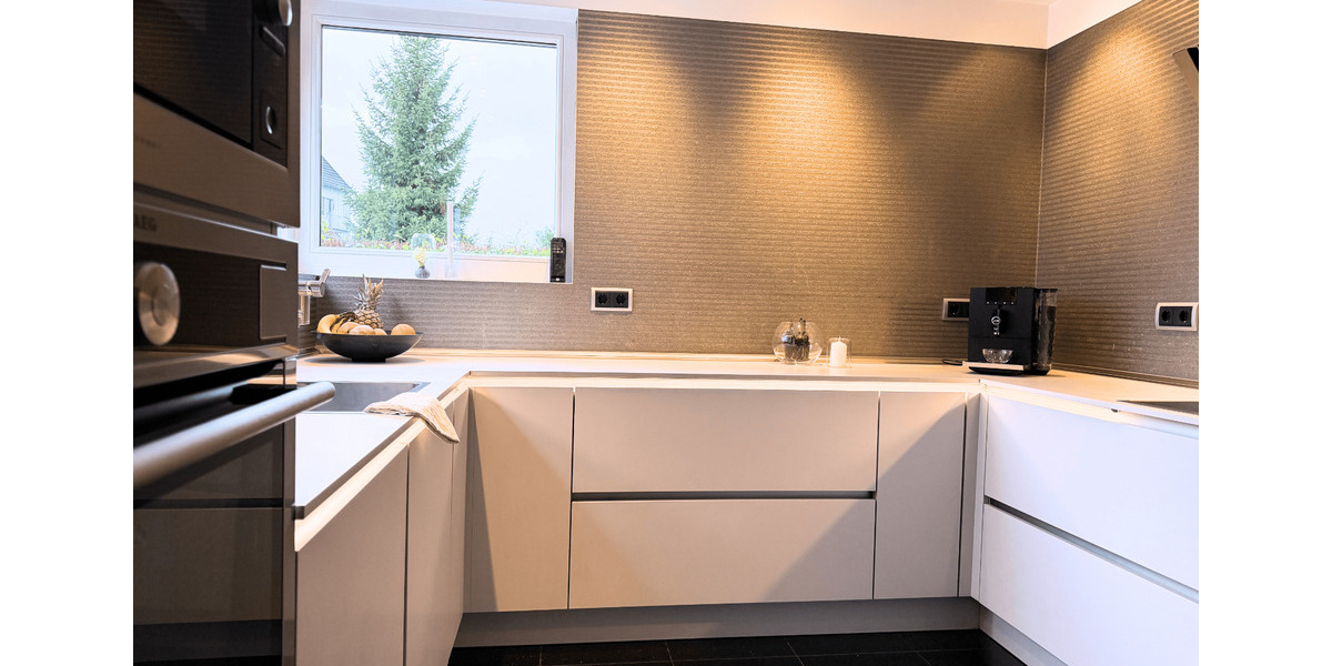 Hochwertige Doppelhaushälfte mit 6 Zimmern und Garage in Datteln 6 zimmer