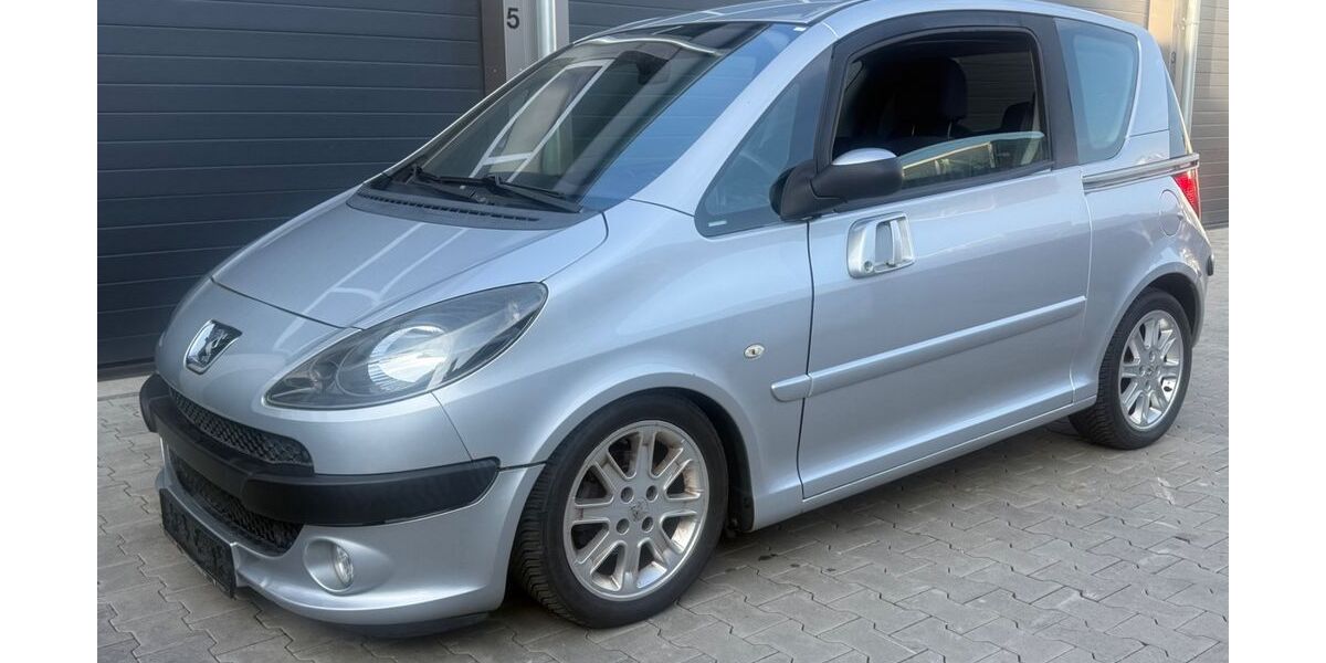 Peugeot 1007 104.138 km 850 &euro; Gelsenkrichen 45884