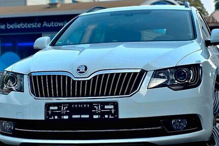 Skoda Superb 172.000 km 11.900 € Mülheim an der Ruhr 45473