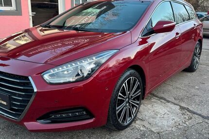 Hyundai i40 152.000 km 9.950 &euro; Wuppertal 42329