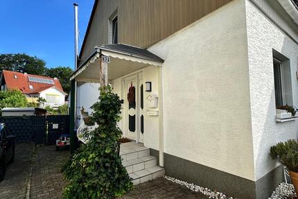 Eigentumswohnung mit Haus in Haus Charakter