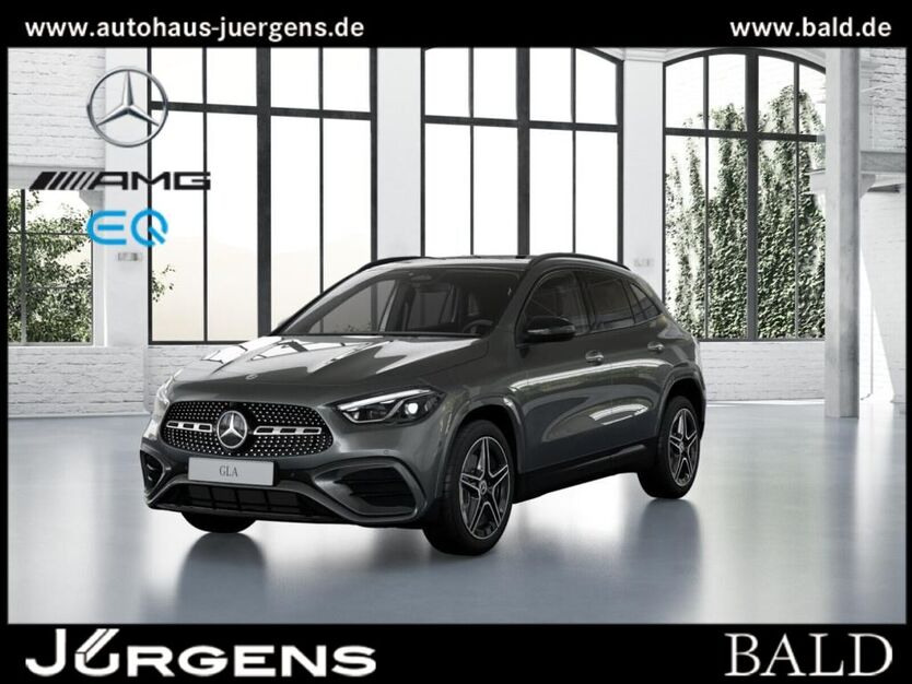 Mercedes-Benz GLA 200 9.500 km 46.880 € Hagen 58135