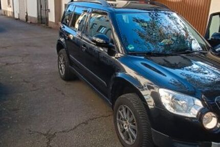Skoda Yeti 88.000 km 9.500 &euro; Wuppertal Ronsdorf 42369