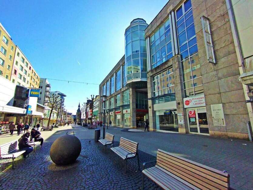 Büro in Remscheid 9.600 € 1605.79 m²