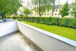 Frisch renovierte 3 Zimmerwohnung mit Balkon und Gartennutzung