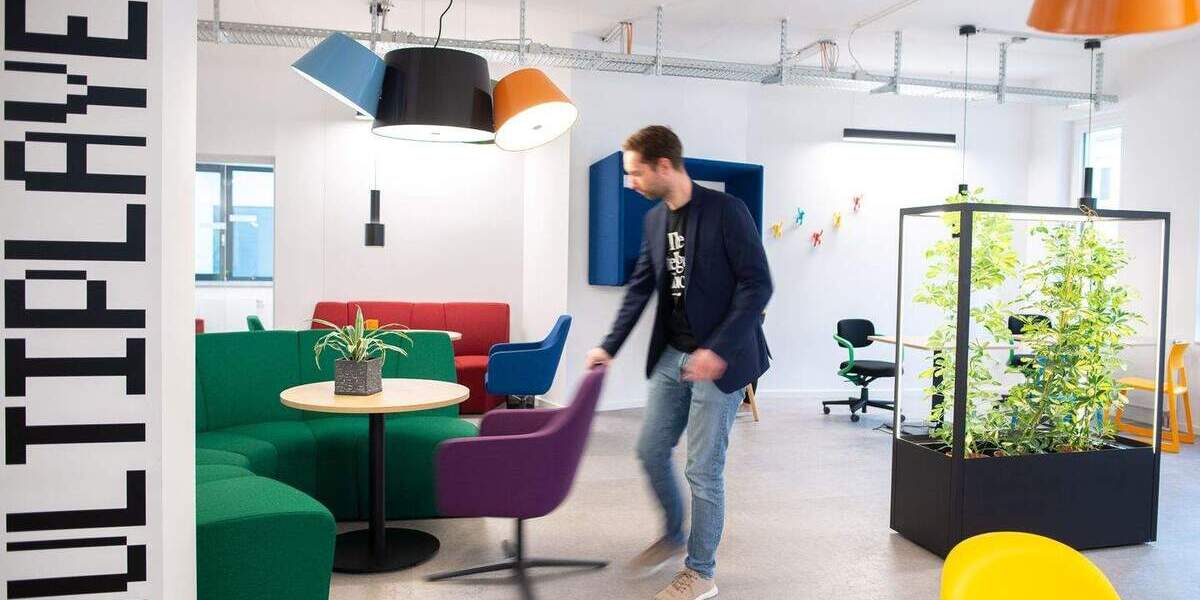 Virtuelles Büro & Coworking-Flat in Mülheim an der Ruhr - flexibel & komplett zimmer