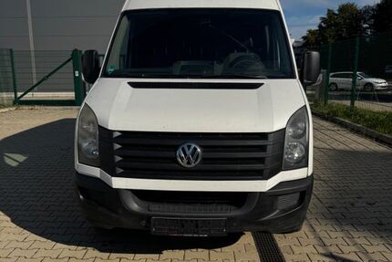 VW Crafter 121.000 km 10.900 € Dortmund 44149