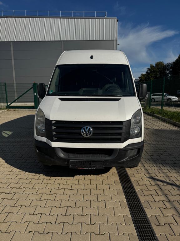 VW Crafter 121.000 km 10.900 € Dortmund 44149
