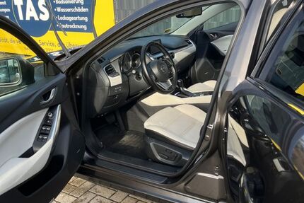 Mazda 6 131.750 km 13.500 &euro; Dortmund 44328