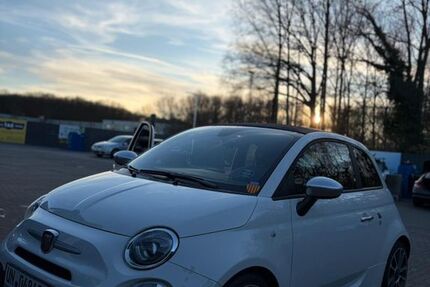 Abarth 595 10.500 km 16.900 &euro; Lünen 44532
