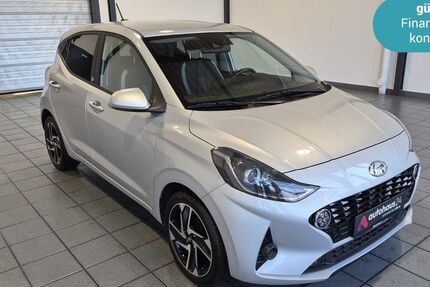 Hyundai i10 40.366 km 14.390 &euro; Wuppertal 42287