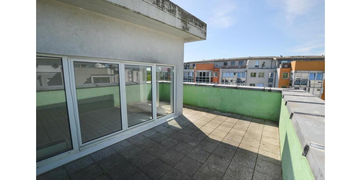 Dachgeschoßwohnung Marl Alt-Marl - 2 Zimmer, 87 m&sup2;, 622&euro; | Angebot:25418807