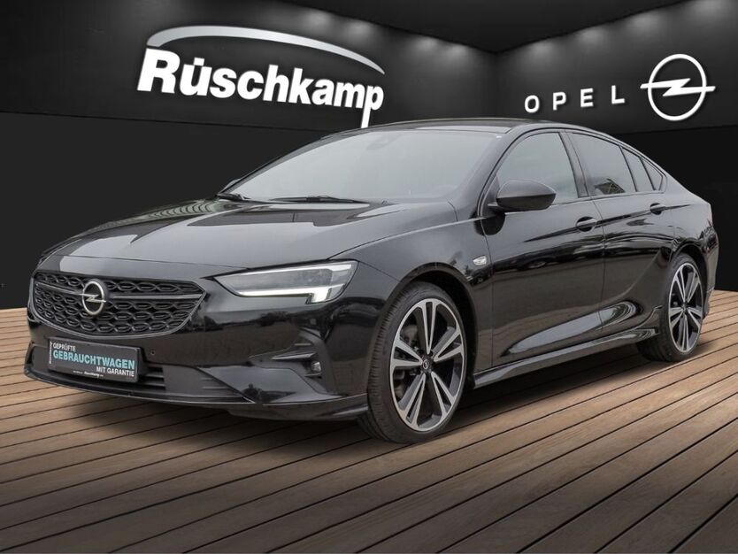 Opel Insignia 26.801 km 29.880 € Lünen 44532