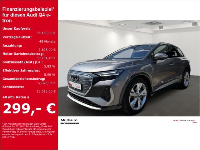 Q4 e-tron