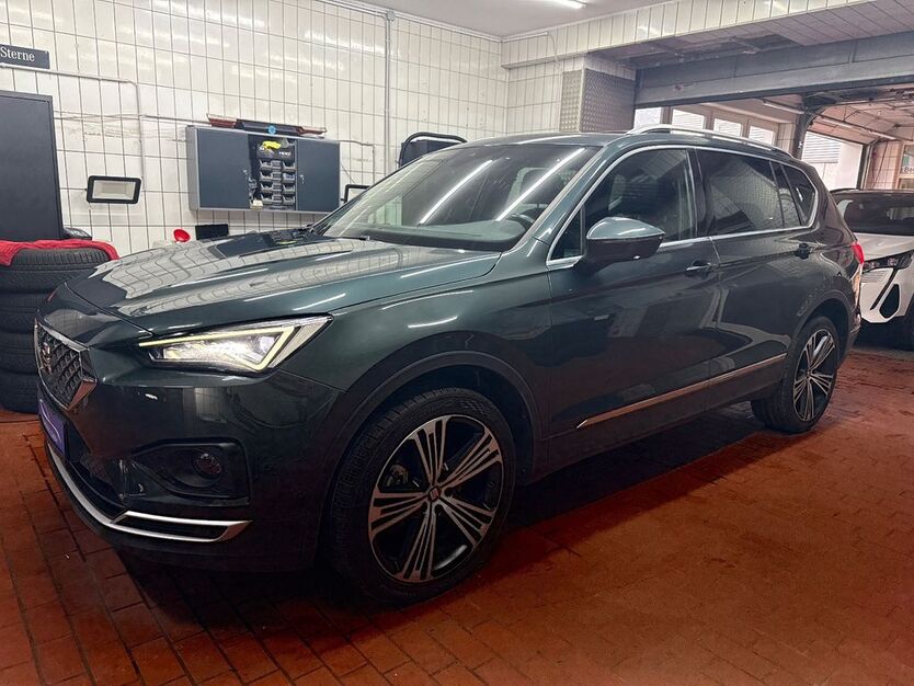 Seat Tarraco 44.523 km 26.990 € Wuppertal 42285