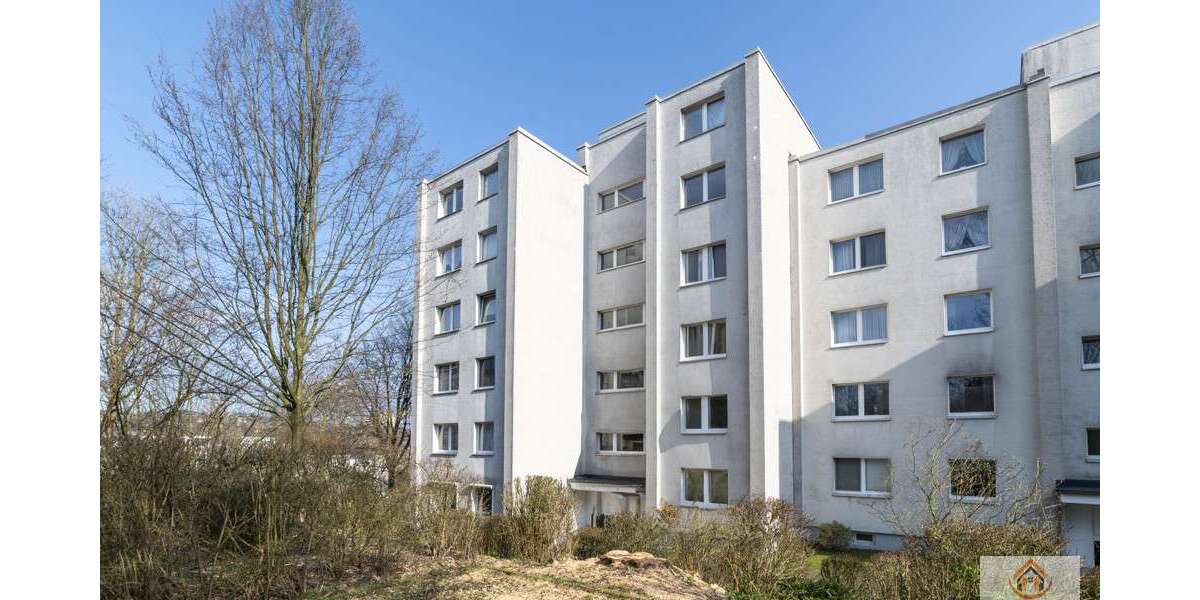 Etagenwohnung Wuppertal Gemarkung Nächstebreck - 3 Zimmer, 82 m&sup2;, 169.000&euro; | Angebot:25725713