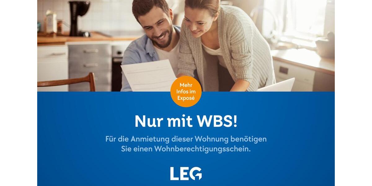 Etagenwohnung Dortmund Hörde - 3 Zimmer, 74 m&sup2;, 391&euro; | Angebot:26351220