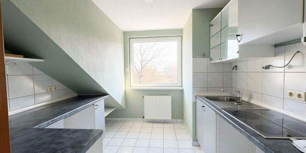 Etagenwohnung Wuppertal Langerfeld - 5 Zimmer, 132 m&sup2;, 289.000&euro; | Angebot:25696386