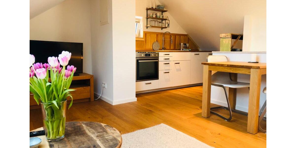 Dachgeschoßwohnung Bochum Bochum-Südwest - 2 Zimmer, 40 m&sup2;, 790&euro; | Angebot:26364757