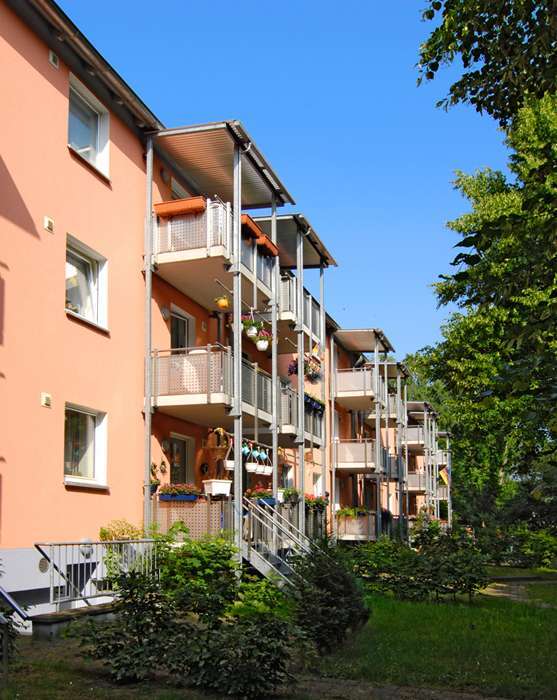 Wohnung zum Mieten in Gelsenkirchen 419 € 52 m²