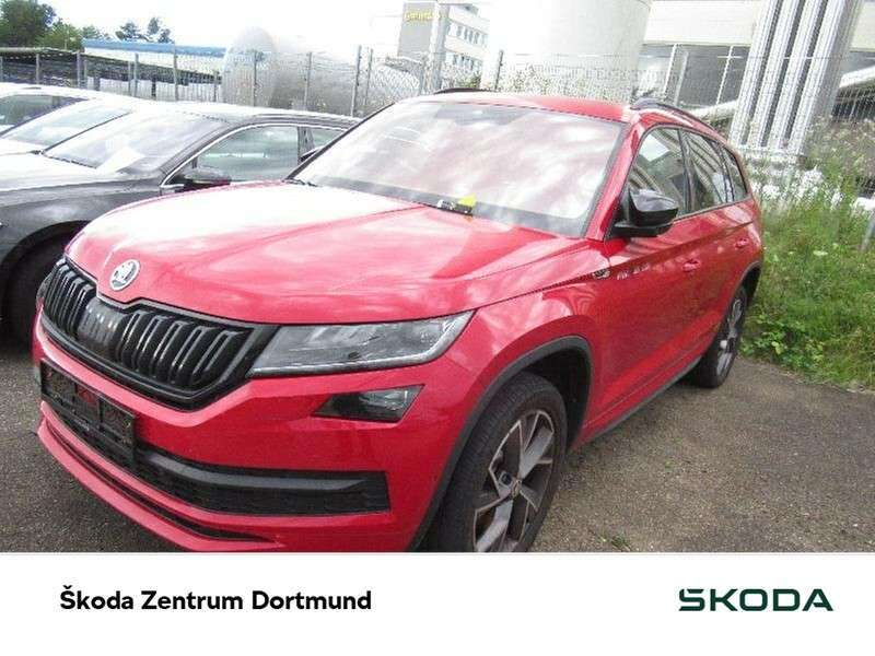 Skoda Kodiaq 77.977 km 34.991 € Dortmund 44309