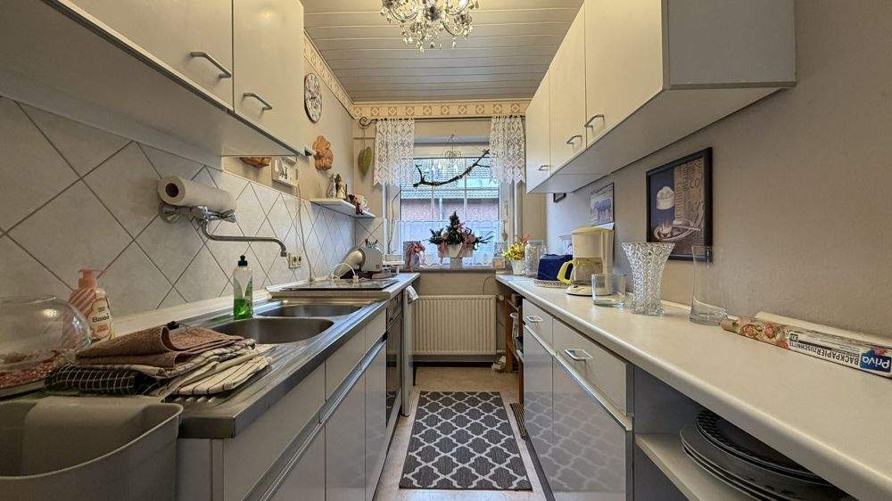 Doppelhaushälfte Oberhausen Eisenheim - 6 Zimmer, 125 m&sup2;, 329.000&euro; | Angebot:24221131