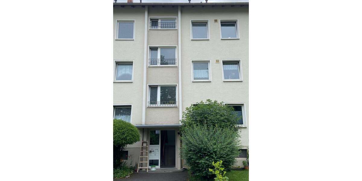 Etagenwohnung Wuppertal Vohwinkel - 3 Zimmer, 72 m&sup2;, 549&euro; | Angebot:26827419