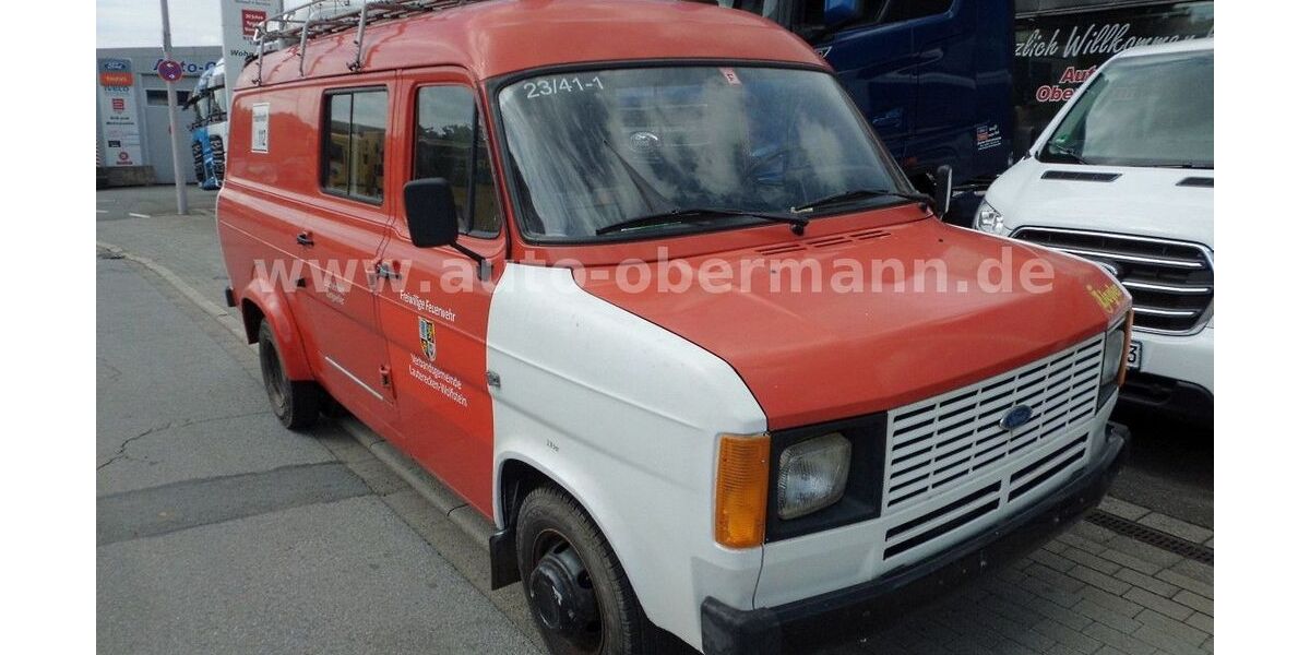 Ford Transit 22.000 km 8.990 &euro; Mülheim a.d. Ruhr 45472