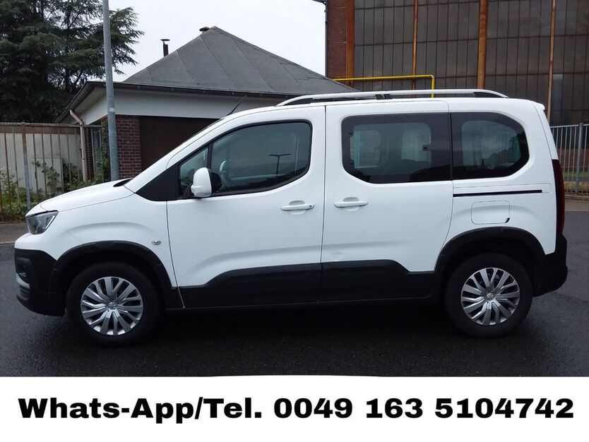 Peugeot Rifter 174.000 km 11.650 € Mülheim an der Ruhr 45473