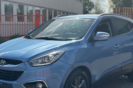 Hyundai ix35 220.000 km 6.900 € Herten 45701