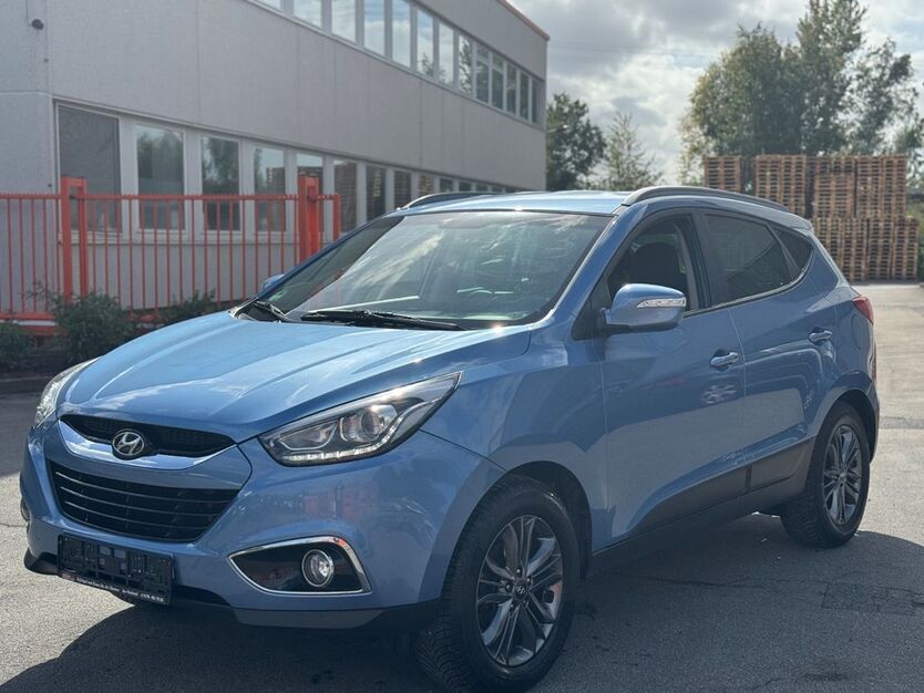 Hyundai ix35 220.000 km 6.900 € Herten 45701