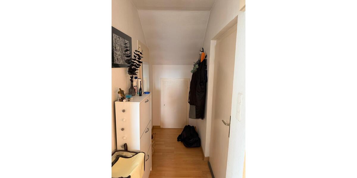 Dachgeschoßwohnung Dortmund Hörde - 2 Zimmer, 45 m&sup2;, 560&euro; | Angebot:25641735