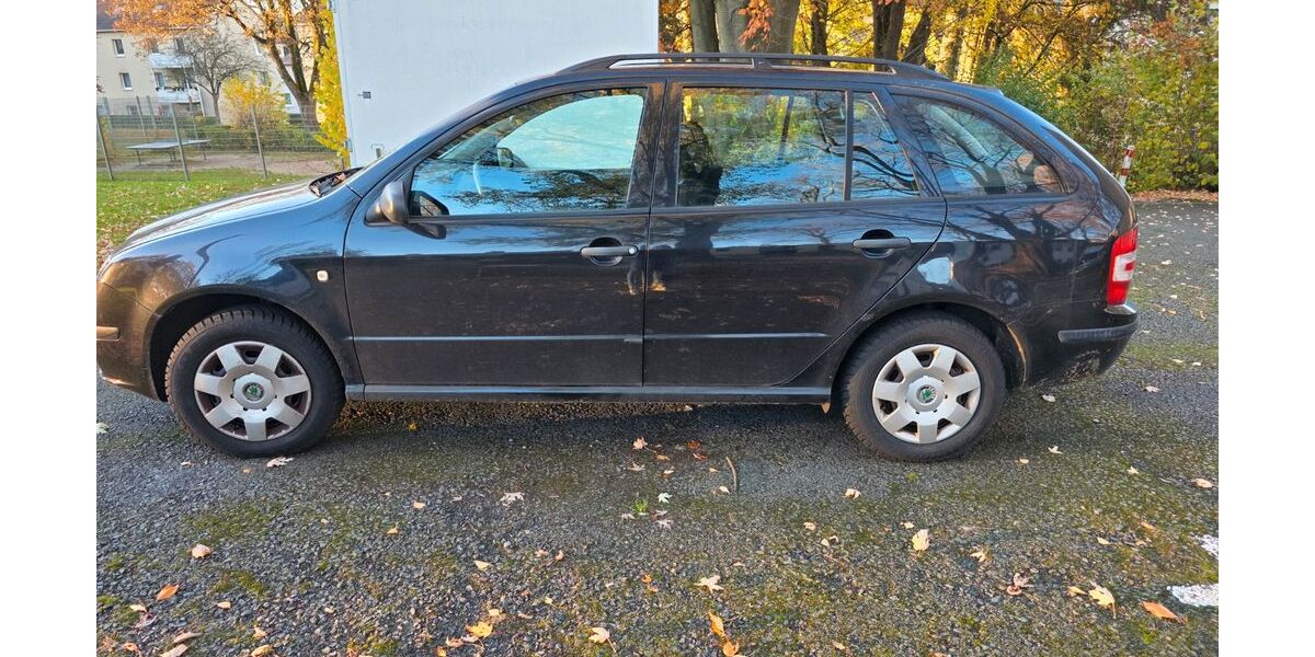 Skoda Fabia 212.000 km 999 &euro; Schwelm 58332