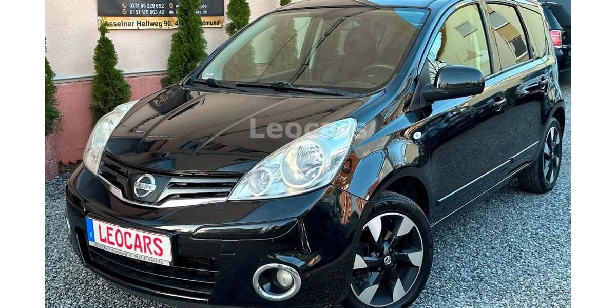 Nissan Note 136.950 km 5.500 &euro; Dortmund 44319