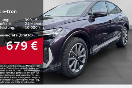 Audi Q4 e-tron 12.822 km 42.290 &euro; Gelsenkirchen 45894