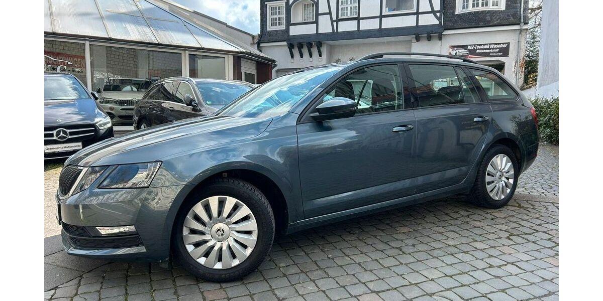 Skoda Octavia 155.843 km 6.900 &euro; Wuppertal 42117