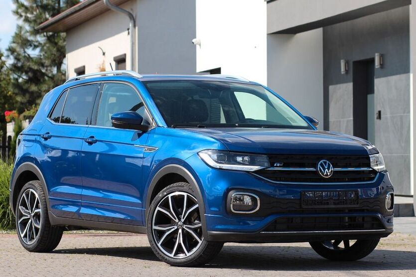 T-Cross