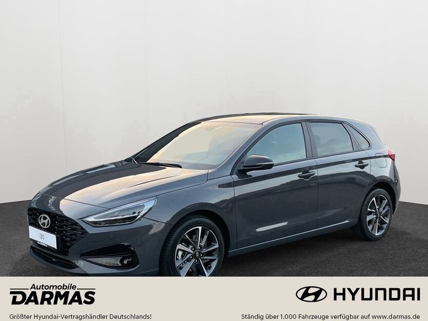 Hyundai i30 2.765 km 23.590 € Recklinghausen 45657