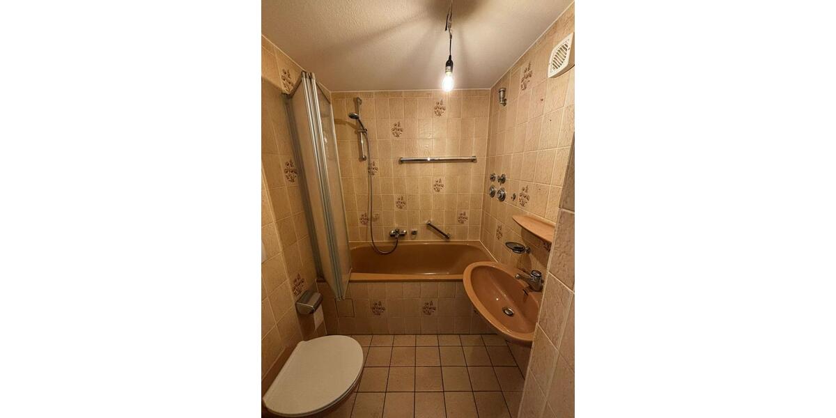 Erdgeschoßwohnung Wuppertal Gemarkung Elberfeld - 1 Zimmer, 40 m&sup2;, 500&euro; | Angebot:26286334