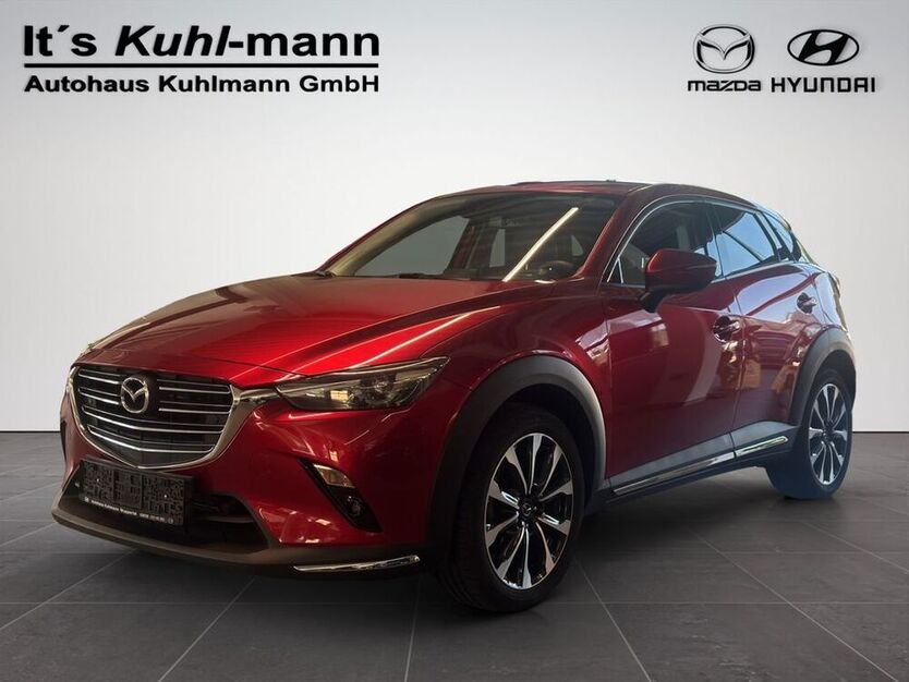 CX-3