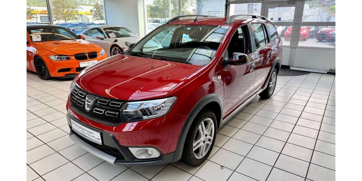 Dacia Logan 23.862 km 13.980 &euro; Gevelsberg 58285