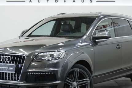 Audi Q7 177.000 km 23.900 € Remscheid/NRW 42855