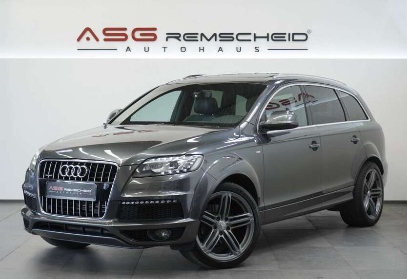 Audi Q7 177.000 km 23.900 € Remscheid/NRW 42855