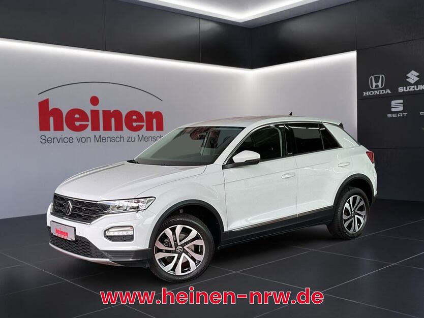 VW T-Roc 33.242 km 23.499 € Holzwickede 59439