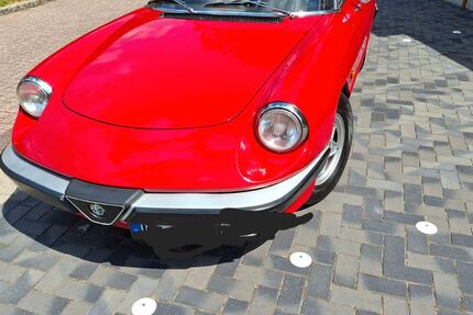 Alfa Romeo Spider 182.000 km 28.500 &euro; DORSTEN 46286
