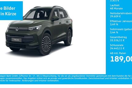 VW Tiguan 9.112 km 32.911 &euro; Dortmund 44379