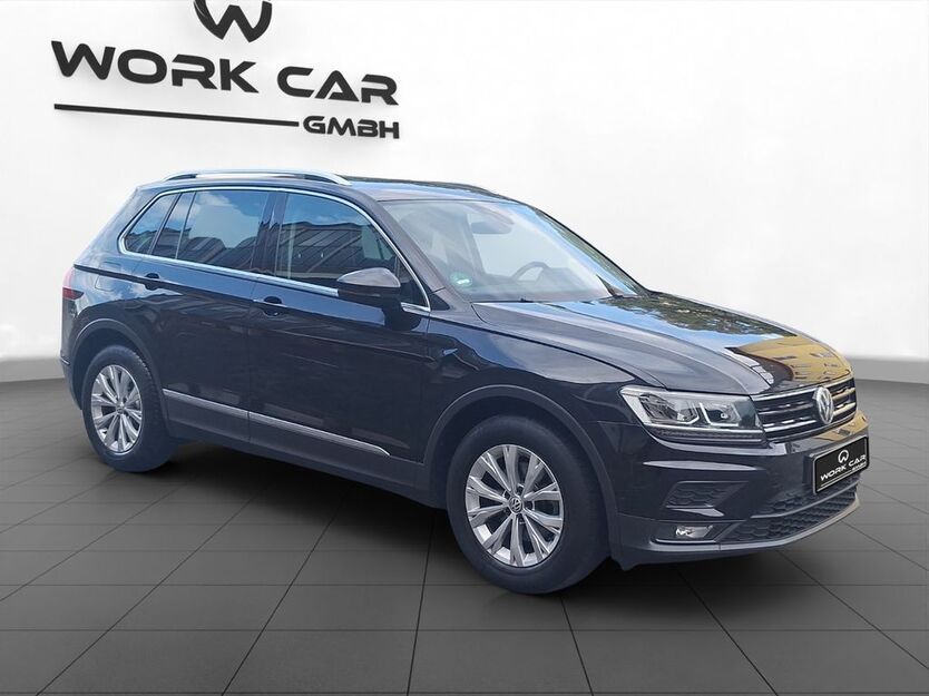 VW Tiguan 92.000 km 19.999 € Hagen 58097