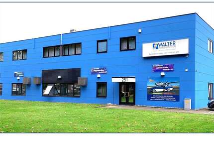 Büro in Oberhausen 343 m² - Gewerbeobjekt Oberhausen Alsfeld | Angebot:26392571